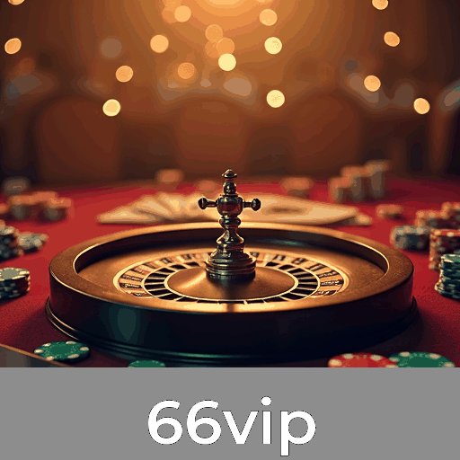 Experimente a adrenalina dos jogos de cassino com 66vip!