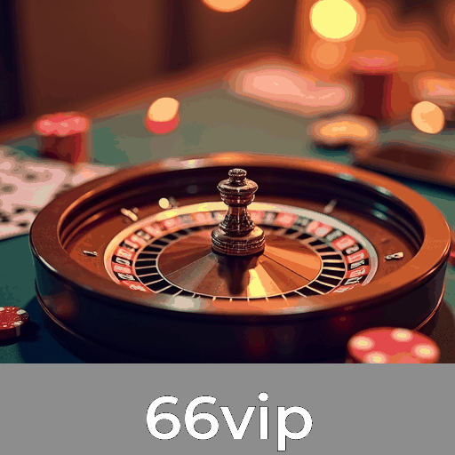 66vip: Caça-níqueis - Jackpot Gigante, Poker - Estratégia Avançada, Roleta - Emoção Realista