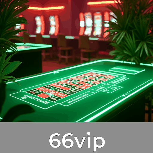 66vip: Caça-níqueis - Jackpot Gigante, Poker - Estratégia Avançada, Roleta - Emoção Realista